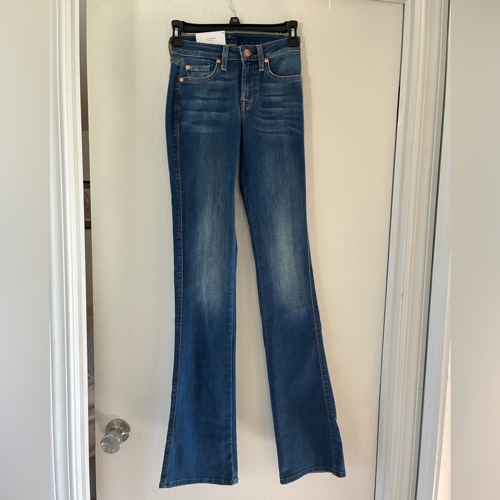 Bootcut jeans